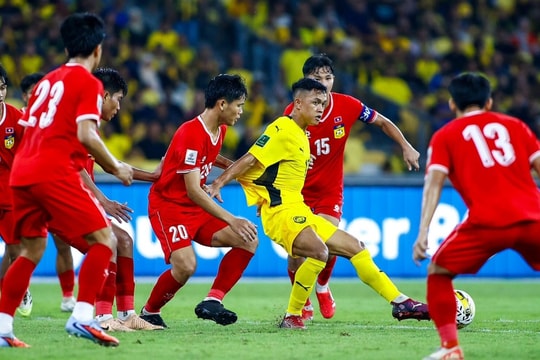 Malaysia qua mặt Indonesia trên bảng FIFA