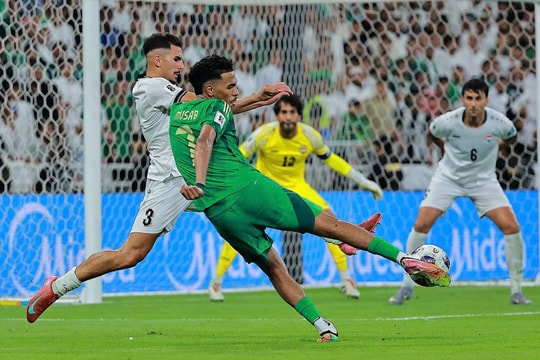 Xác định thêm hai đội châu Á dự World Cup 2026