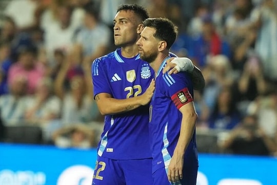 Messi lập kỷ lục kiến tạo ở cấp ĐTQG