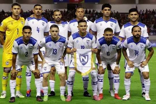 Cảnh sát bắt cầu thủ ngay trước trận vòng loại World Cup 2026