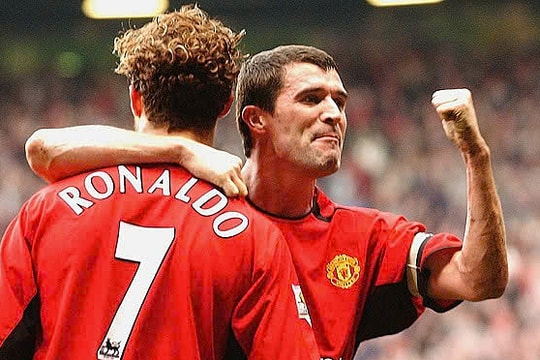 Roy Keane: 'Ronaldo ghi nhiều bàn nhưng có pressing không?'