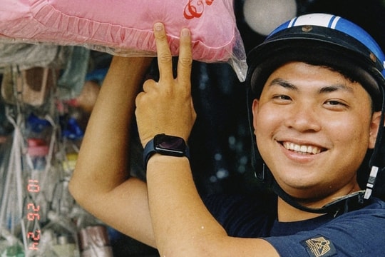 Các tổ chức, cá nhân hướng tới danh hiệu 'Vì cộng đồng'