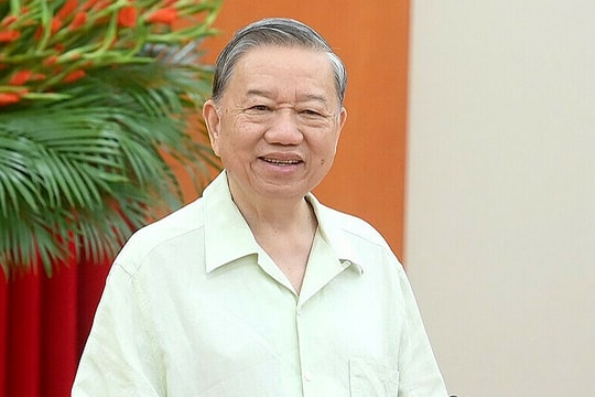 Tổng Bí thư: Giải phóng tối đa nguồn lực tư nhân cho phát triển khoa học công nghệ