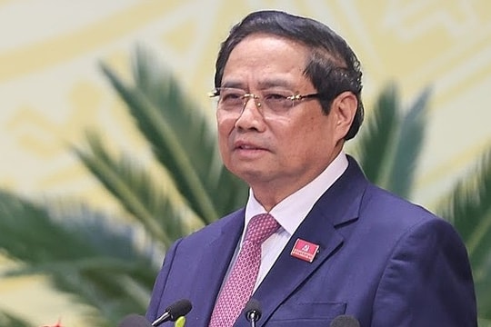 Thủ tướng: Thanh Hóa phải trở thành tỉnh kiểu mẫu