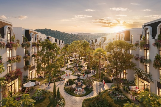 Văn Phú mở bán phân khu mới tại Vlasta - Thủy Nguyên