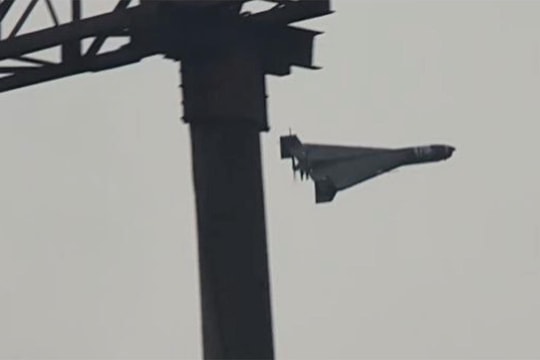 Loạt cải tiến giúp UAV Geran trở thành drone FPV hạng nặng