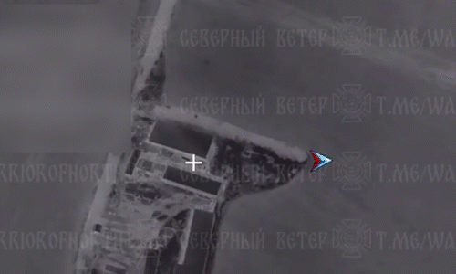 UAV Nga chỉ điểm cho Iskander-M tập kích 'xe phóng HIMARS Ukraine'