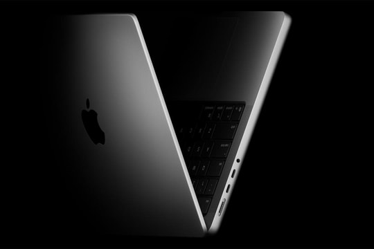 Apple ra MacBook Pro 14 inch dùng chip M5, pin 24 tiếng