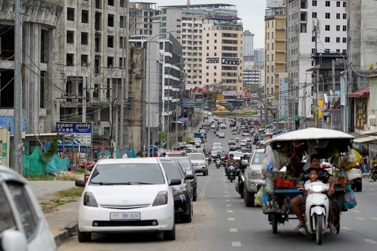 Hàn Quốc cấm công dân đến một số vùng ở Campuchia