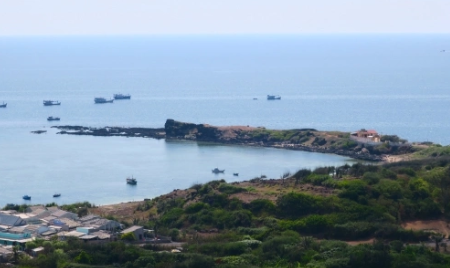 Tôi 34 tuổi, muốn ra đảo lập nghiệp thì làm thế nào?