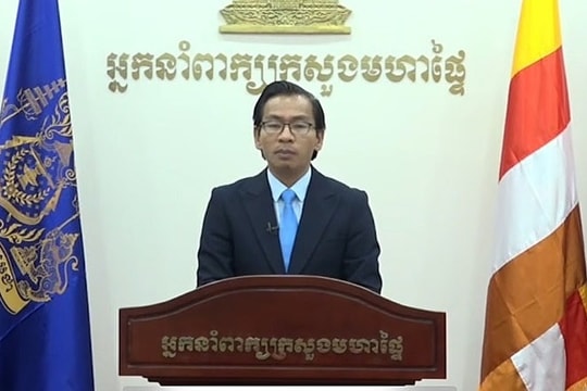 Campuchia công bố danh tính nam sinh Hàn Quốc bị tra tấn tới chết