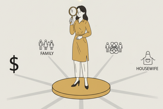 Có mọi thứ nhưng mãi chưa tìm được bạn trai