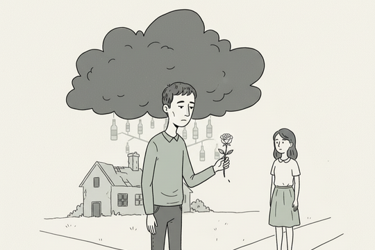 Từ bỏ bạn gái xinh đẹp vì gia đình em chê tôi đủ thứ