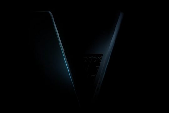 Apple hé lộ MacBook chạy chip M5