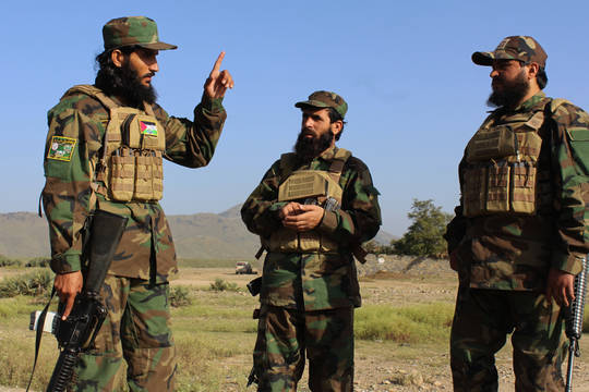 Giao tranh tái diễn ở biên giới Afghanistan - Pakistan, hàng chục người chết