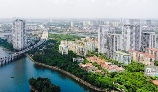 Giá bất động sản tăng nhanh, người nghèo cực khó tiếp cận mua nhà