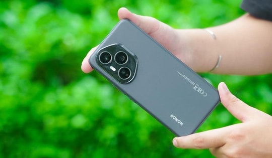 Review điện thoại Honor: Đối thủ mới khiến người dùng bất ngờ