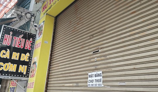 Sự thật đằng sau 50.000 quán ăn uống đóng cửa?