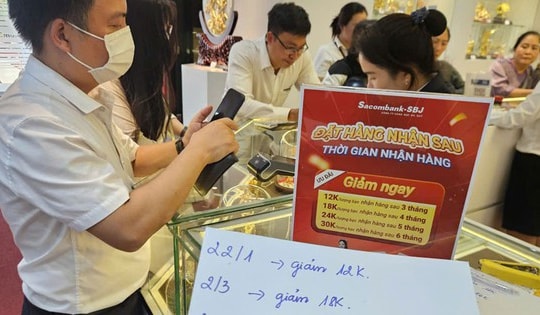 Tránh sa lầy vào "cơn sốt bạc"