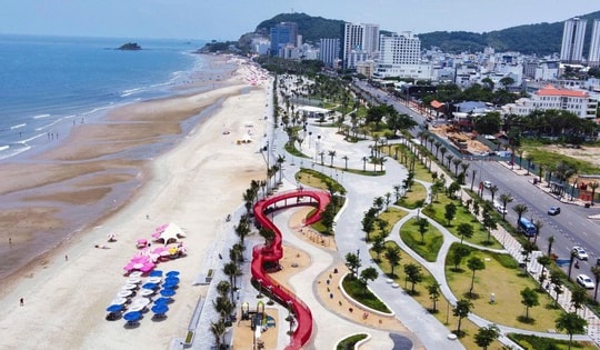 Lần đầu tiên Vũng Tàu được vinh danh là "Điểm đến du lịch biển hàng đầu châu Á"