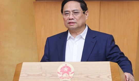 Thủ tướng Phạm Minh Chính: Thị trường vàng còn diễn biến phức tạp