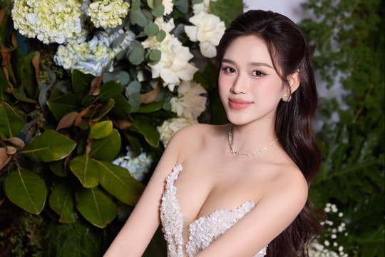 Đỗ Thị Hà cưới chồng doanh nhân