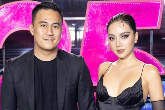 Chuyện tình 10 năm của Băng Di và bạn trai doanh nhân