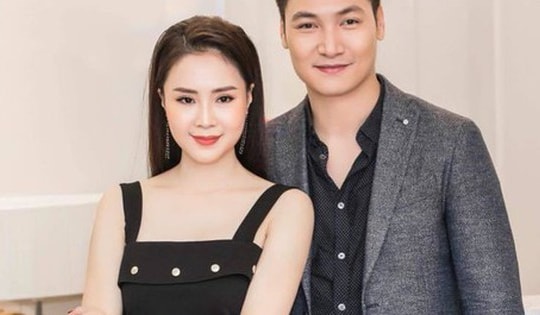 'Mỹ nhân' Hồng Diễm tái hợp 'Nam thần' Mạnh Trường sau 8 năm trong phim mới 'Lằn ranh' của VTV