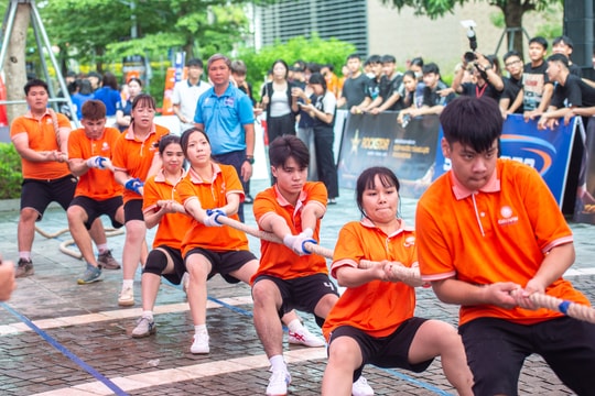 Xuất hiện giải kéo co lớn nhất Việt Nam, giải thưởng hơn 500 triệu đồng