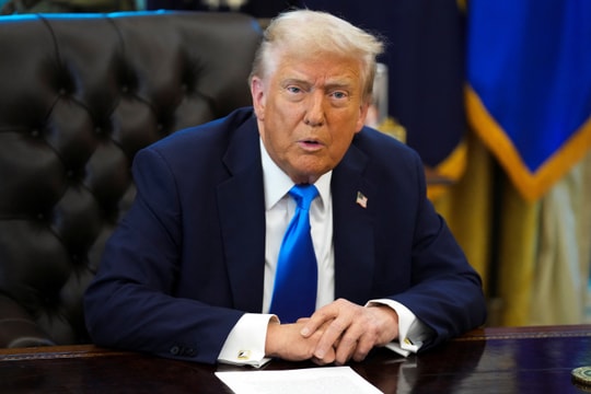 Tổng thống Trump cho phép CIA hoạt động bí mật tại Venezuela