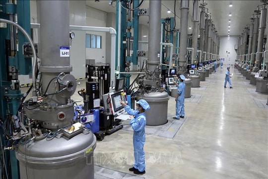 Việt Nam nâng tầm thu hút dòng vốn FDI chất lượng