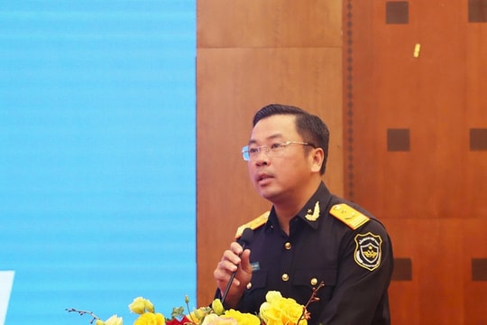 Hải quan đã rà soát gần 100 văn bản, bãi bỏ quy định không phù hợp