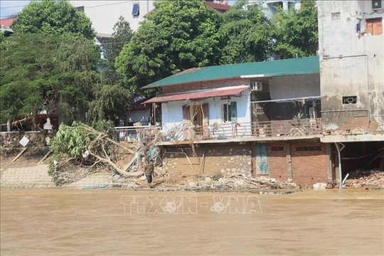 Đà Nẵng chung tay ủng hộ đồng bào vùng bão lũ và nhân dân Cuba