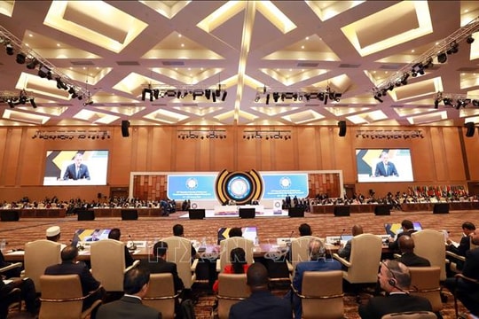 Việt Nam kêu gọi Phong trào Không liên kết phát huy vai trò đóng góp tích cực vì hòa bình, hợp tác và phát triển trên thế giới