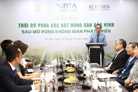 Bất động sản Bắc Ninh trong chiến lược phát triển không gian kinh tế đô thị quốc gia