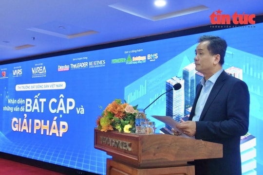 Giải pháp phát triển bền vững thị trường bất động sản Việt Nam