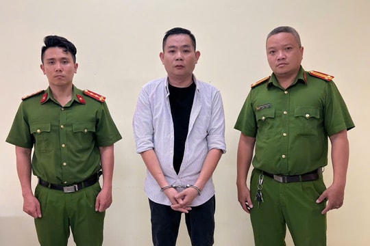 Công an TP Hồ Chí Minh tìm bị hại trong vụ lừa đảo chiếm đoạt tài sản liên quan Võ Đăng Khoa