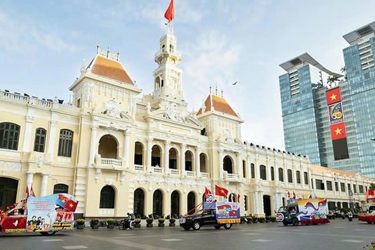 TP Hồ Chí Minh tiếp tục khẳng định vị thế điểm đến hàng đầu châu Á