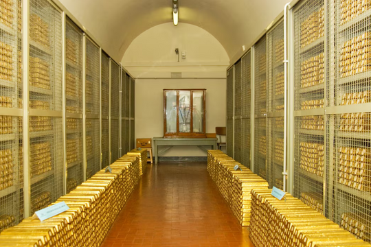 Italy hưởng 'quả ngọt' nhờ lập trường kiên định với vàng