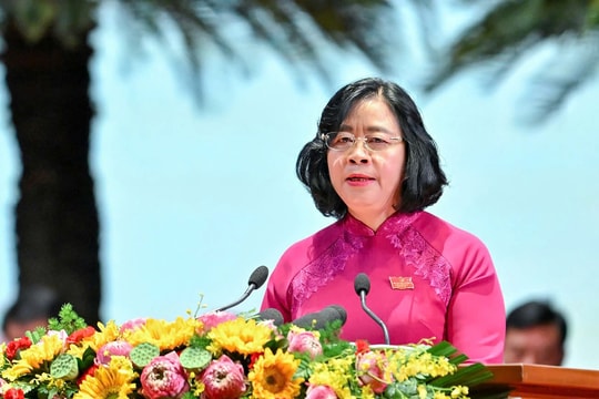 Bí thư Thành uỷ Hà Nội: Quyết tâm xây dựng Thủ đô văn minh, hiện đại, hạnh phúc