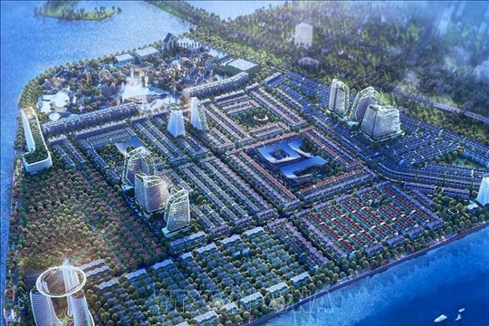 Yêu cầu đối với tòa nhà thông minh, khu đô thị thông minh