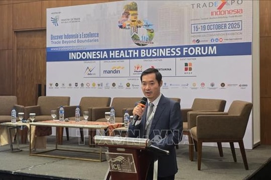 Việt Nam – Indonesia khai thác tiềm năng hợp tác kinh tế đa lĩnh vực