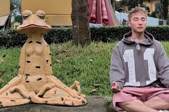 Học theo Sơn Tùng M-TP, check-in các điểm du lịch hot khắp Việt Nam