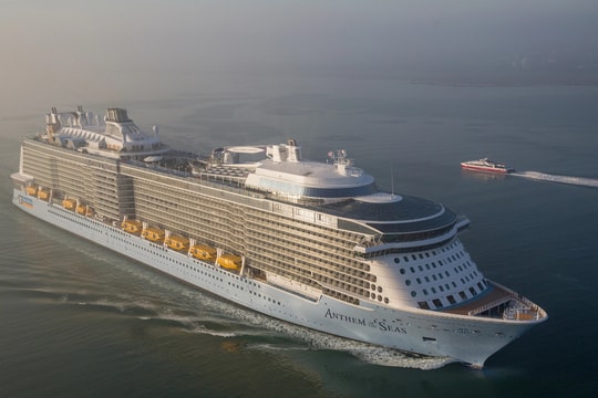 TP HCM đối mặt nguy cơ mất khách du lịch từ tàu biển quốc tế