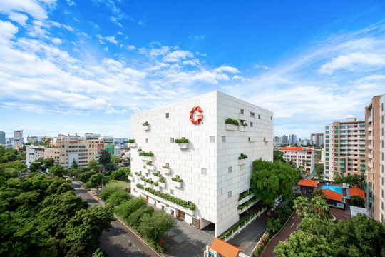 Gem Center là 'Địa điểm tổ chức sự kiện du lịch tốt nhất 2025'