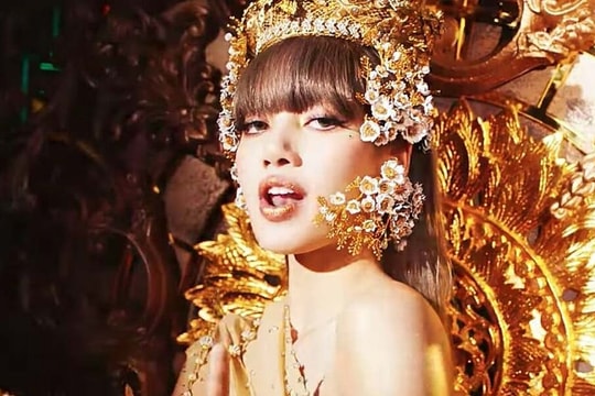 Ca sĩ Lisa nhóm Black Pink thành Đại sứ Du lịch Thái Lan