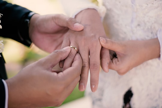 Áp lực lên kế hoạch cưới