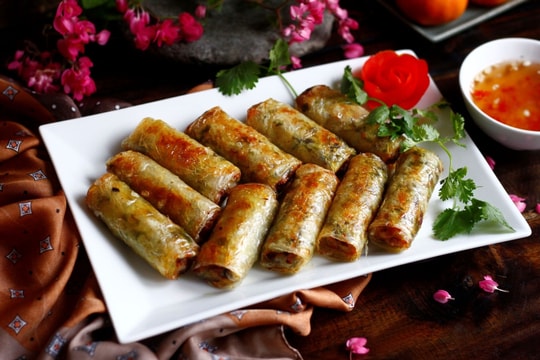 Bí mật khiến món chiên bằng mỡ lợn ngon hơn dầu ăn