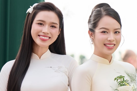 Thanh Thủy và dàn mỹ nhân làm phù dâu