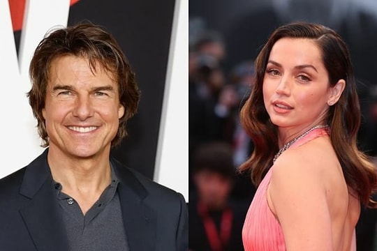 Tom Cruise chia tay người tình